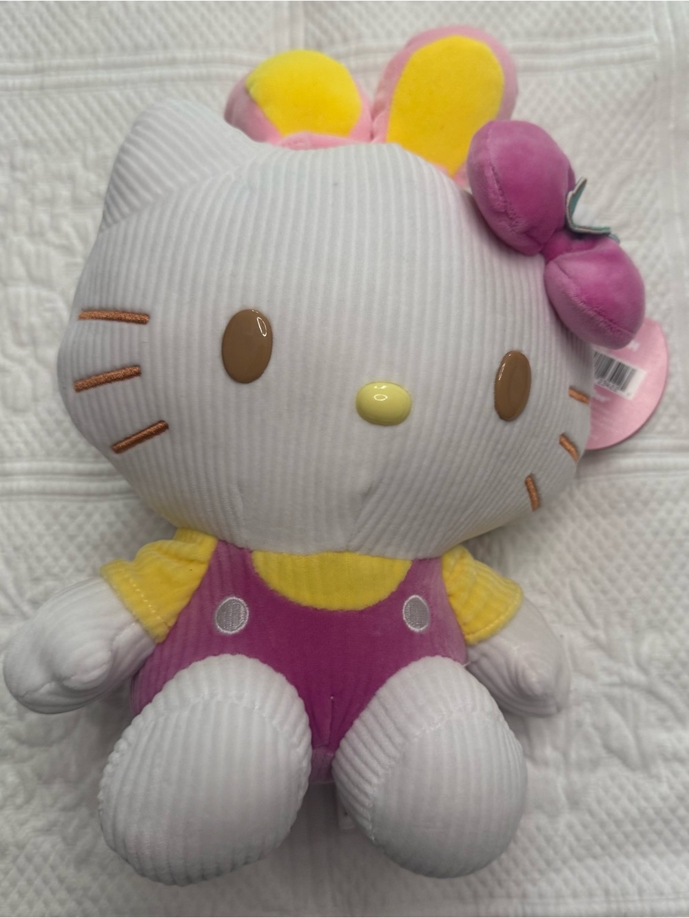NWT Sanrio Corduroy Hello Kitty & Friends Plush